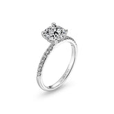 Brilliant Cut Diamond Engagement Ring - Dracakis Jewellers